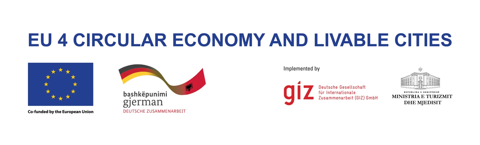 EU 4 Circular Economy and Livable Cities