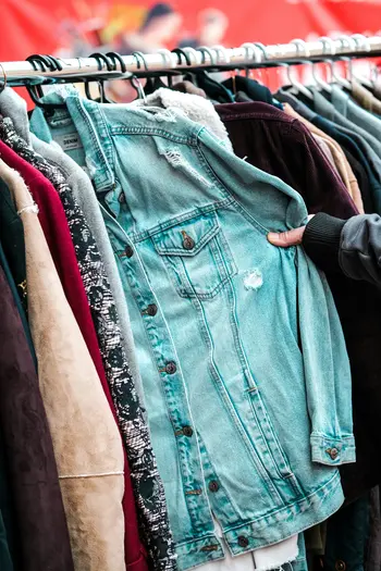 Second Hand Marketplace